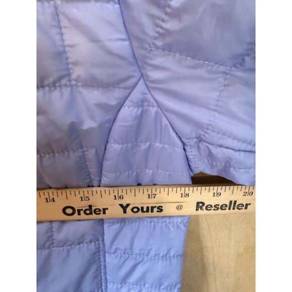 NEW Patagonia Women’s Nano Puff Jacket Size Small Periwinkle Purple NWOT $239 - Picture 11 of 16